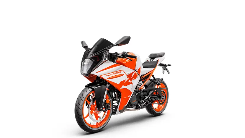 Мотоцикл Ktm RC 125, фото фото 7