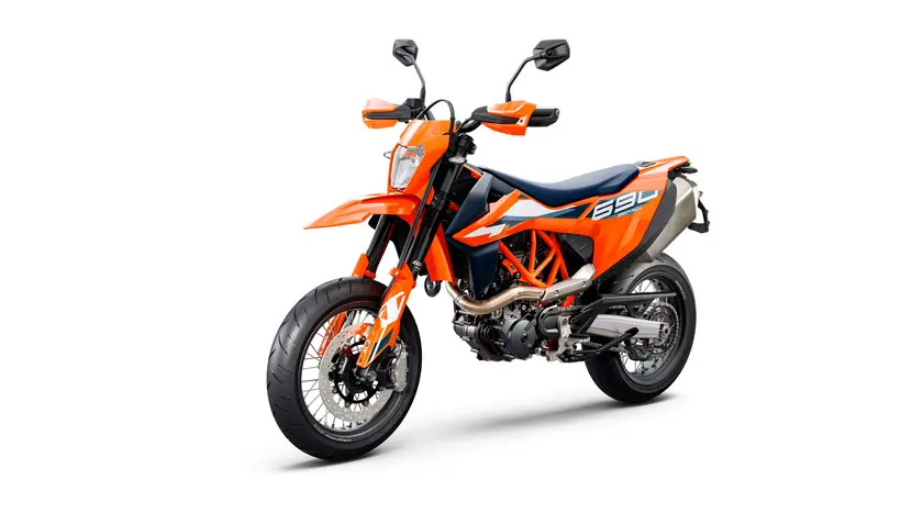 Мотоцикл Ktm 690 SMC R, фото фото 5