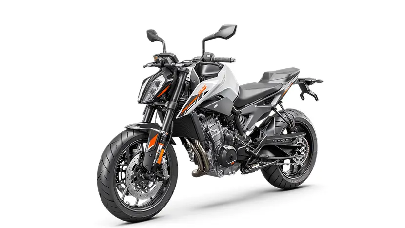 Мотоцикл KTM 790 Duke, фото фото 4