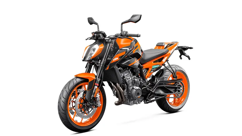 Мотоцикл KTM 890 Duke GP, фото фото 7