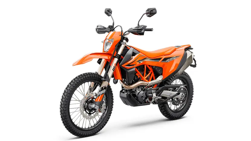 Мотоцикл Ktm 690 Enduro R, фото фото 4