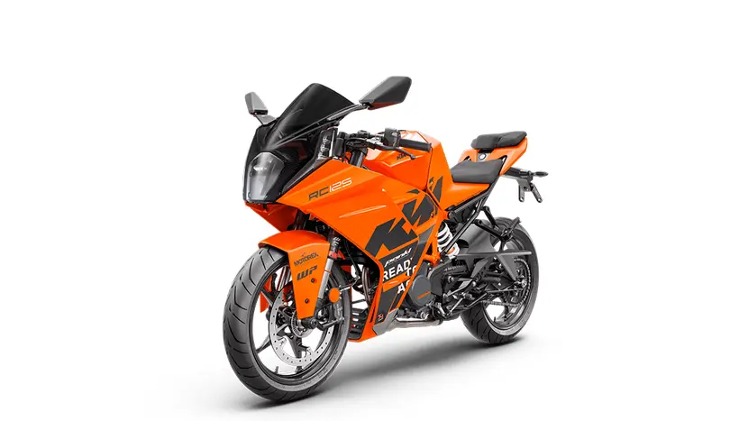 Мотоцикл Ktm RC 125, фото фото 8