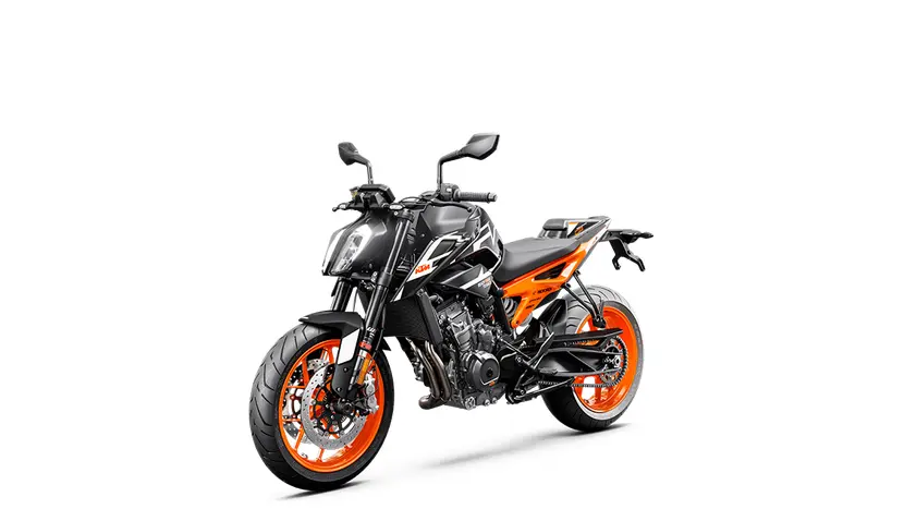 Мотоцикл KTM 890 Duke GP, фото фото 8