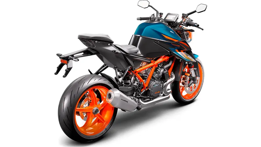 Мотоцикл KTM 1290 Super Duke R, фото фото 8