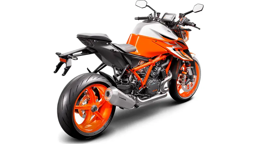Мотоцикл KTM 1290 Super Duke R, фото фото 9