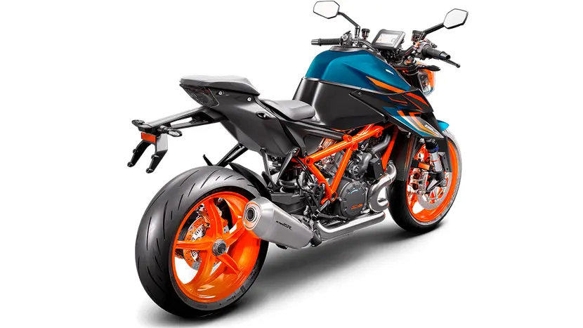 Мотоцикл KTM 1290 Super Duke R Evo, фото фото 6