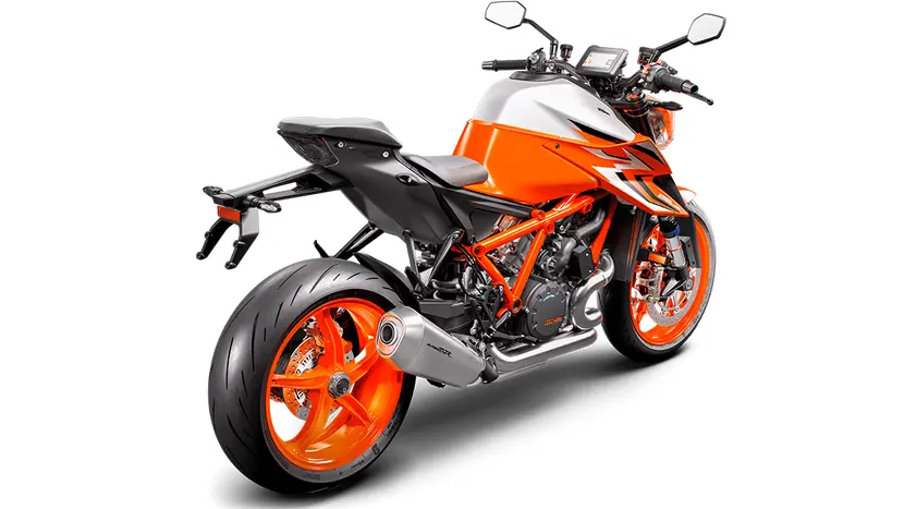 Мотоцикл KTM 1290 Super Duke R Evo, фото фото 7