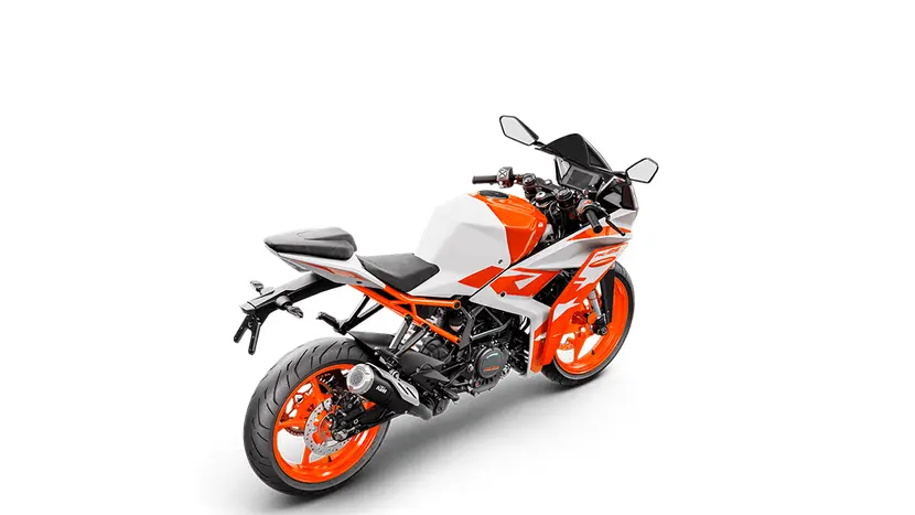 Мотоцикл Ktm RC 125, фото фото 9