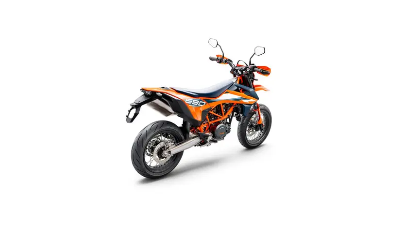Мотоцикл Ktm 690 SMC R, фото фото 6