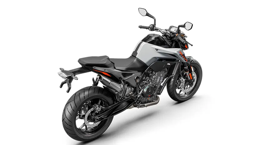 Мотоцикл KTM 790 Duke, фото фото 8