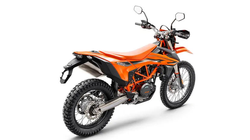 Мотоцикл Ktm 690 Enduro R, фото фото 5