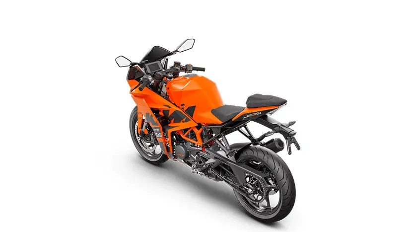 Мотоцикл Ktm RC 125, фото фото 10