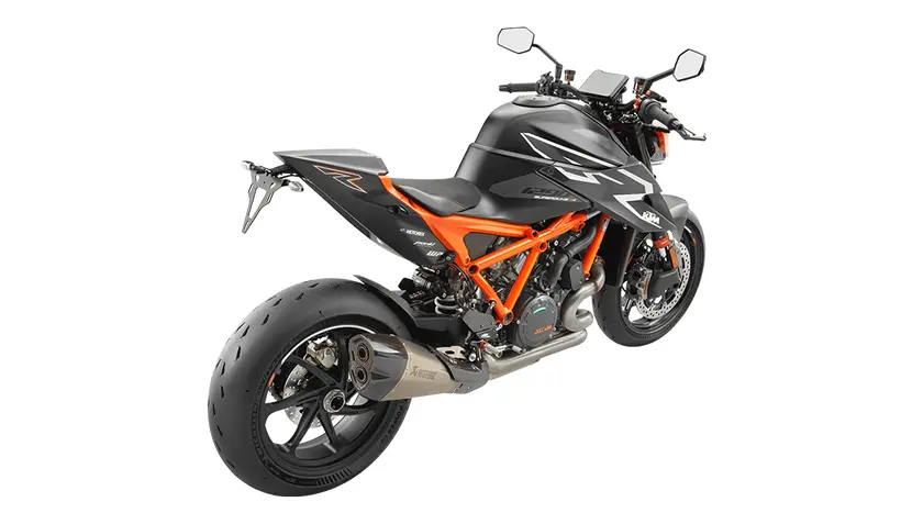 Мотоцикл KTM 1290 Super Duke RR, фото фото 7