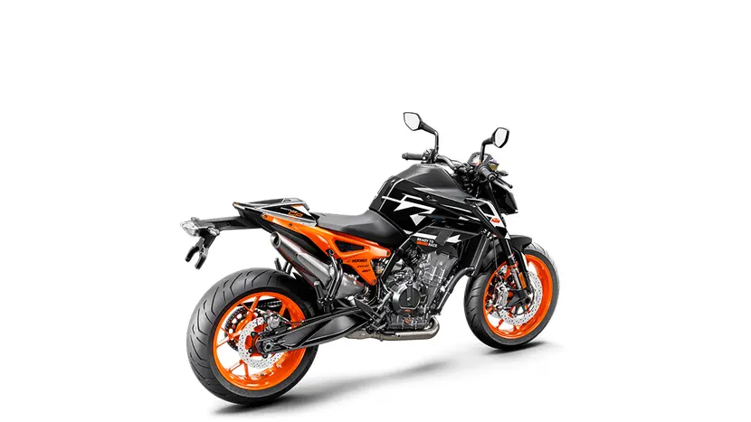 Мотоцикл KTM 890 Duke GP, фото фото 10