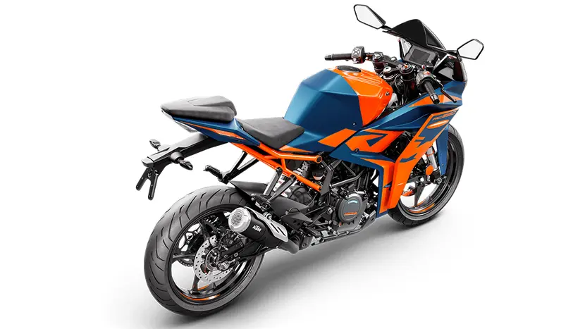 Мотоцикл Ktm RC 390, фото фото 9