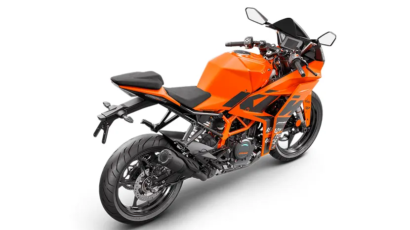 Мотоцикл Ktm RC 390, фото фото 10