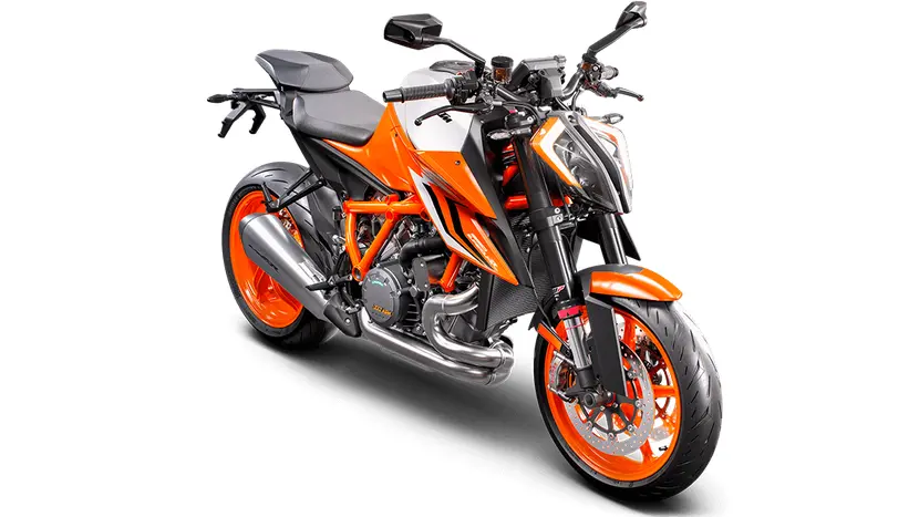 Мотоцикл KTM 1290 Super Duke R, фото фото 5