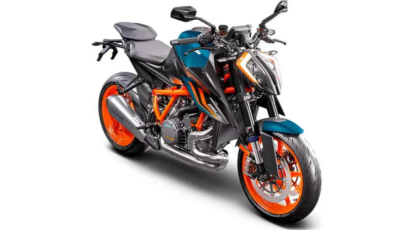 Мотоцикл KTM 1290 Super Duke R Evo, фото фото 8