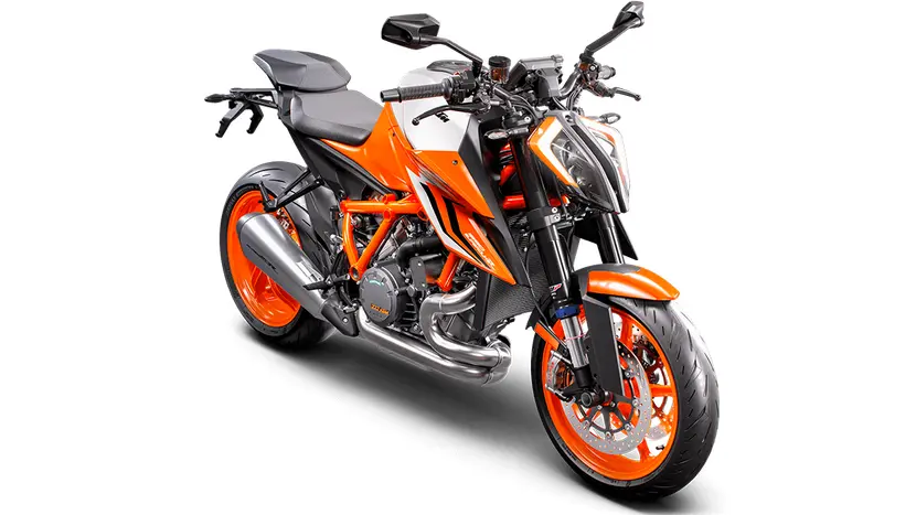 Мотоцикл KTM 1290 Super Duke R Evo, фото фото 9