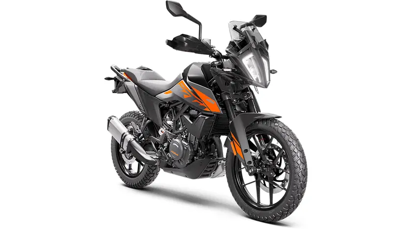 Мотоцикл Ktm 390 Adventure фото 8 купити в Україні