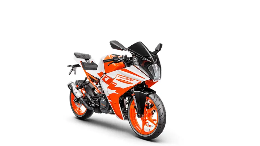 Мотоцикл Ktm RC 125, фото фото 11