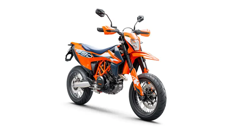 Мотоцикл Ktm 690 SMC R, фото фото 7