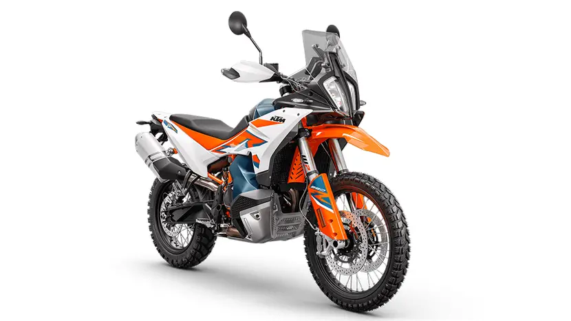 Мотоцикл Ktm 890 Adventure R, фото фото 2
