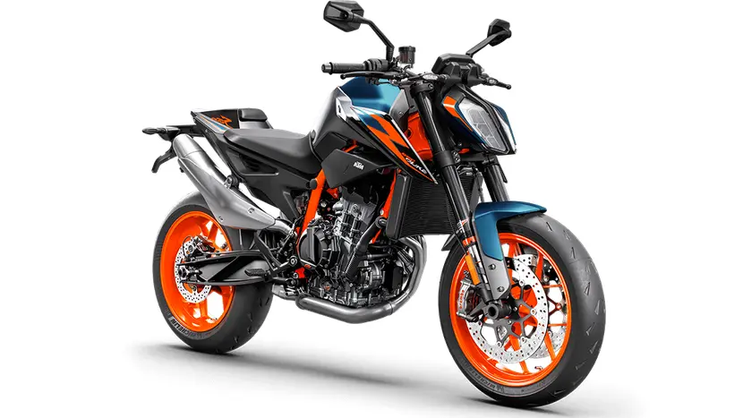 Мотоцикл KTM 890 Duke R, фото фото 5