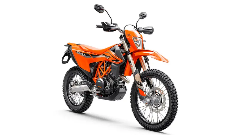 Мотоцикл Ktm 690 Enduro R, фото фото 6
