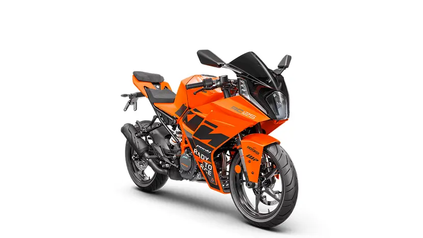 Мотоцикл Ktm RC 125, фото фото 12