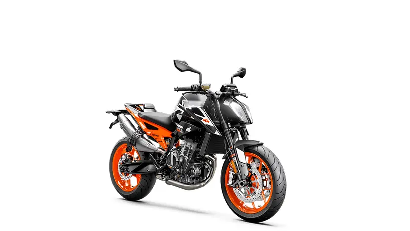 Мотоцикл KTM 890 Duke GP, фото фото 12