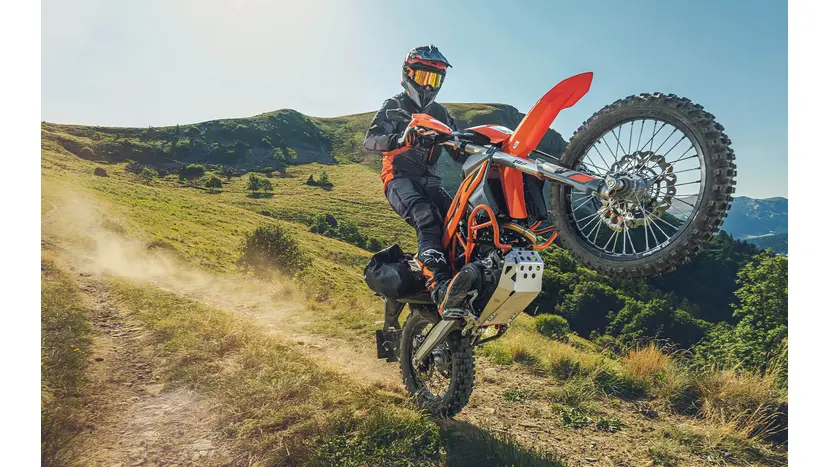 Мотоцикл Ktm 690 Enduro R, фото фото 7