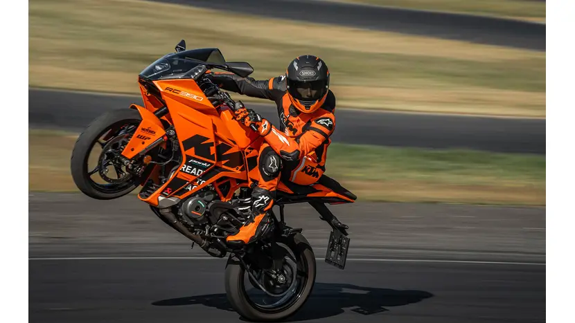 Мотоцикл Ktm RC 390, фото фото 12