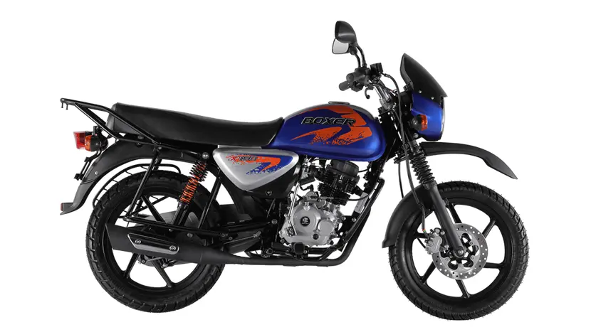 Мотоцикл Bajaj BOXER X150 фото 9 купити в Україні