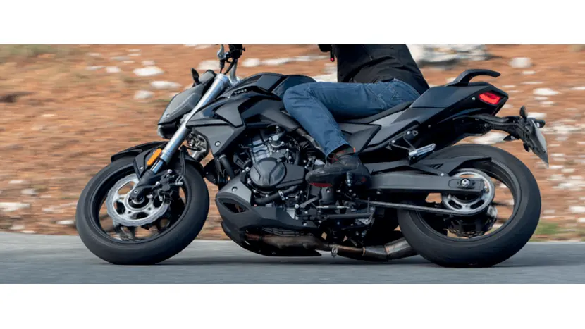 Мотоцикл VOGE 500R Euro 5 (KE500) 2023 інжектор+ABS фото 7 купити в Україні