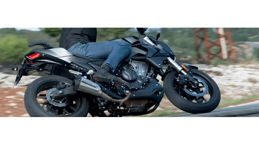 Мотоцикл VOGE 500R Euro 5 (KE500) 2023 інжектор+ABS фото 10 купити в Україні