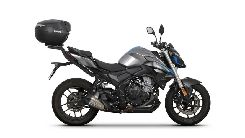 Мотоцикл VOGE 500R Euro 5 (KE500) 2023 інжектор+ABS фото 2 купити в Україні