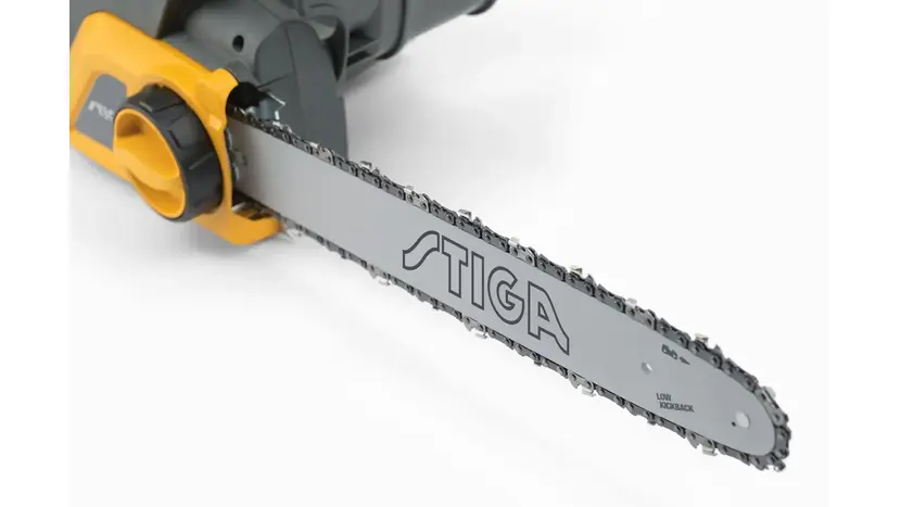 Пила ланцюгова електрична STIGA CS122c-40 фото 6 купити в Україні
