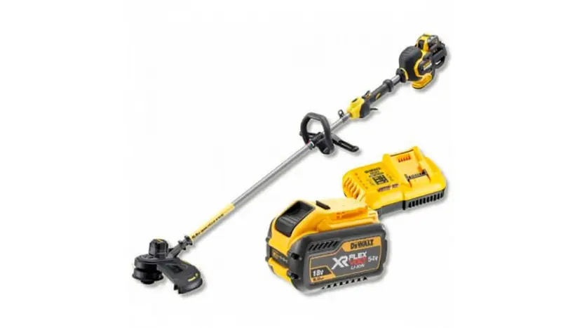 Триммер DeWALT DCM571X1, фото фото 4