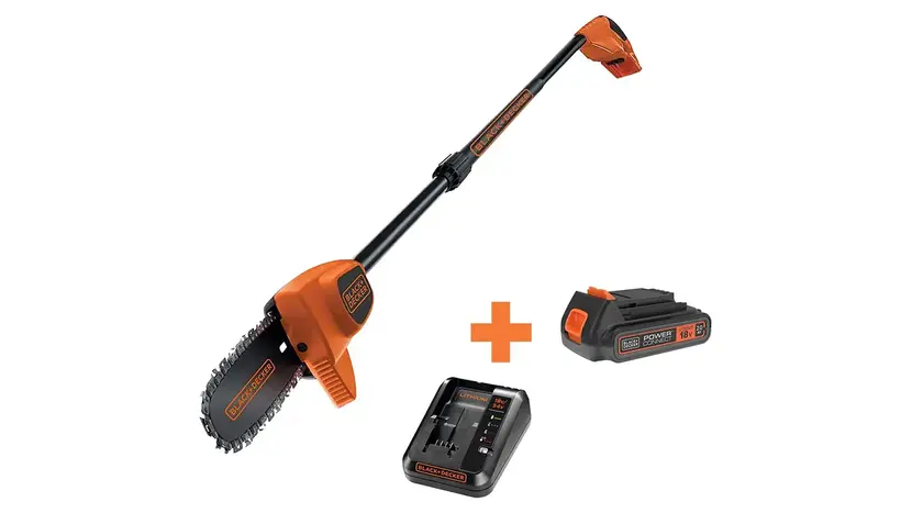Висоторіз Black&Decker GPC1820L20 фото 5 купити в Україні