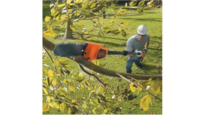 Висоторіз Black&Decker GPC1820L20 фото 6 купити в Україні