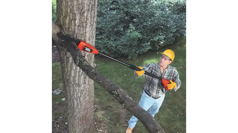 Висоторіз Black&Decker GPC1820L20 фото 8 купити в Україні
