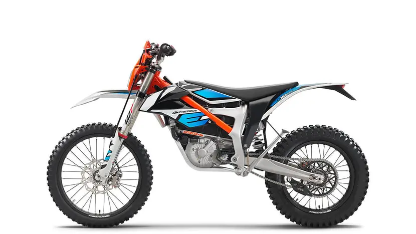 Мотоцикл KTM Freeride E-XC (2023), фото фото 2