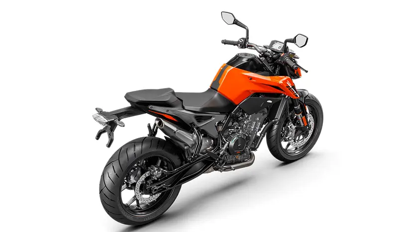 Мотоцикл KTM 790 Duke, фото фото 9