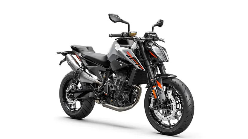 Мотоцикл KTM 790 Duke, фото фото 10