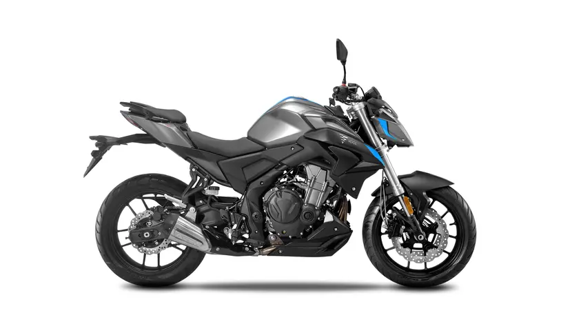 Мотоцикл VOGE 500R Euro 5 (KE500) 2023 інжектор+ABS фото 4 купити в Україні