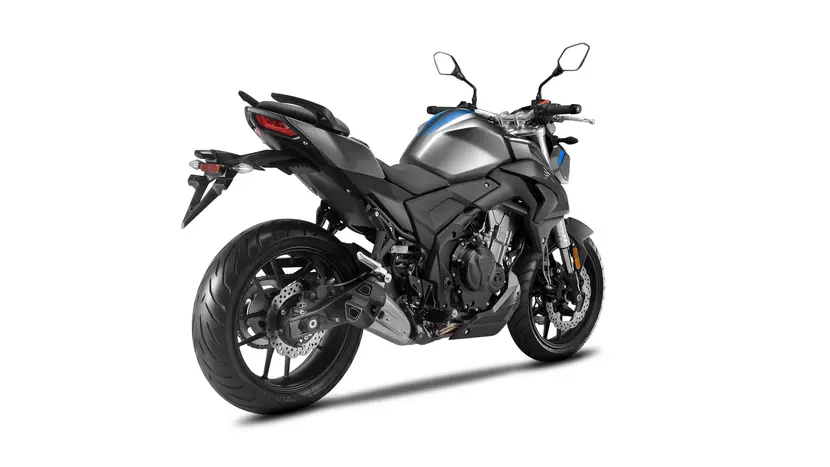 Мотоцикл VOGE 500R Euro 5 (KE500) 2023 інжектор+ABS фото 3 купити в Україні