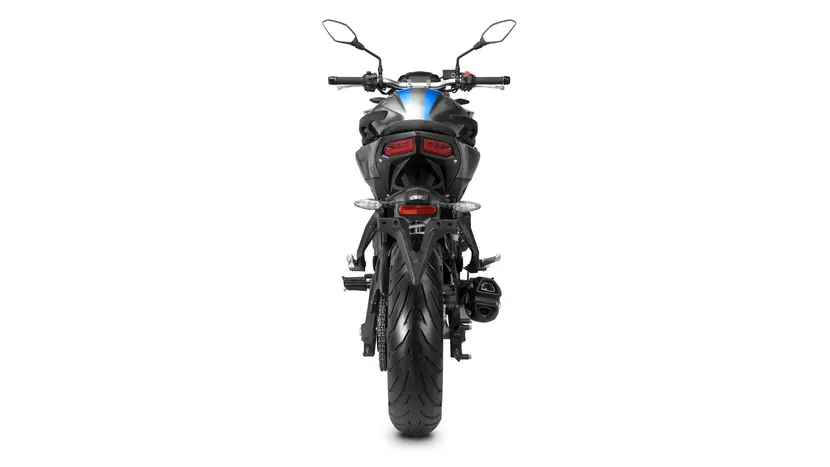 Мотоцикл VOGE 500R Euro 5 (KE500) 2023 інжектор+ABS фото 12 купити в Україні