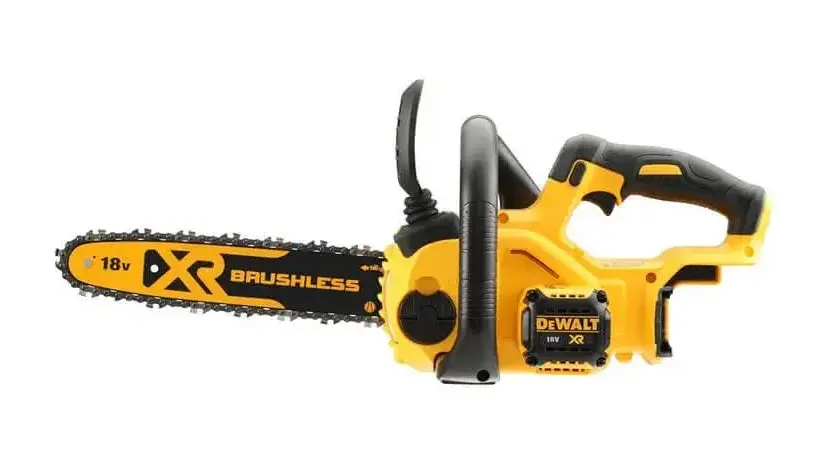 Пила цепная аккумуляторная бесщёточная DeWALT DCM565N, фото фото 3