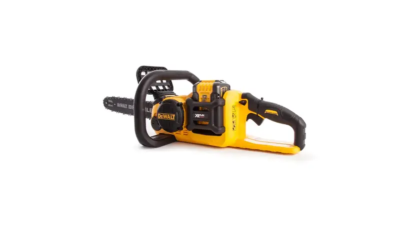 Пила цепная аккумуляторная бесщёточная DeWALT DCM575X1, фото фото 4